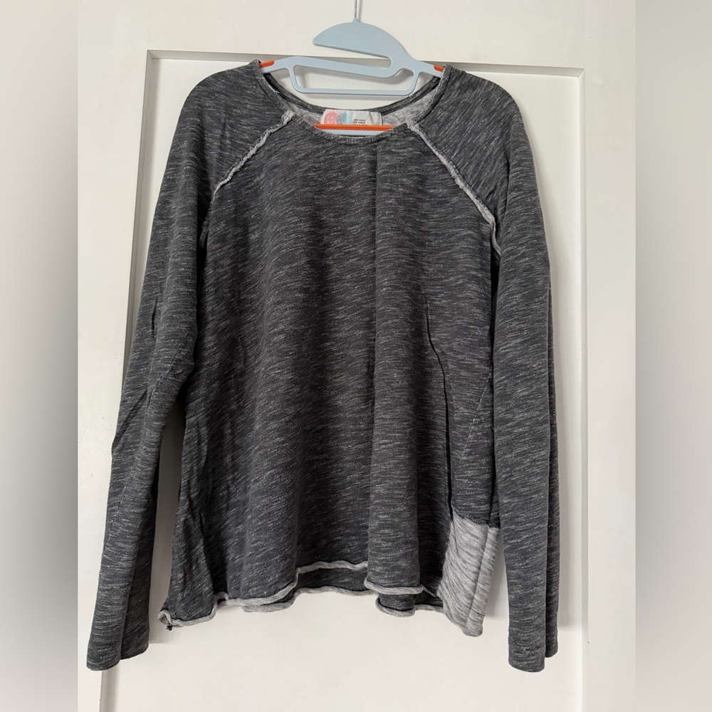 Free People Cocoon Pullover